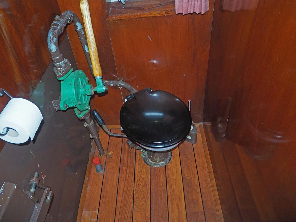 Cabine arri&egrave;re, H&eacute;bergements